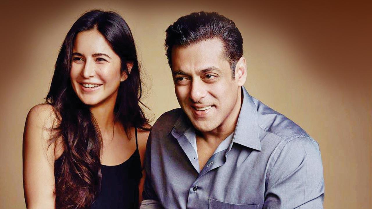 सलमान खान और कटरीना कैफ ने शुरू की &#39;Tiger 3&#39; की शूटिंग - Starvision News Hindi