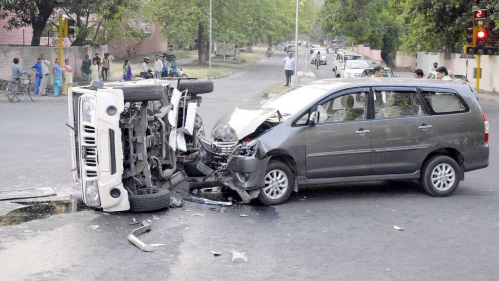 साल 2019 में 4.49 लाख सड़क दुर्घटनाएं हुईं, 1.51 लाख से ज्यादा लोगों ने गवाई जान