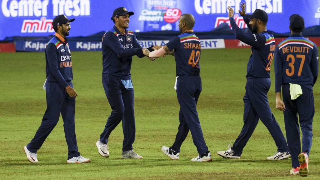 IND vs SL : शिखर धवन ने भारत की हार पर दिया ये बड़ा बयान