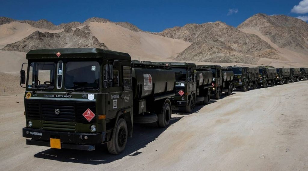 गोगरा हाइट्स से पीछे हटेंगे भारत और चीन, हॉट स्प्रिंग पर अभी नहीं बनी बात- सूत्र