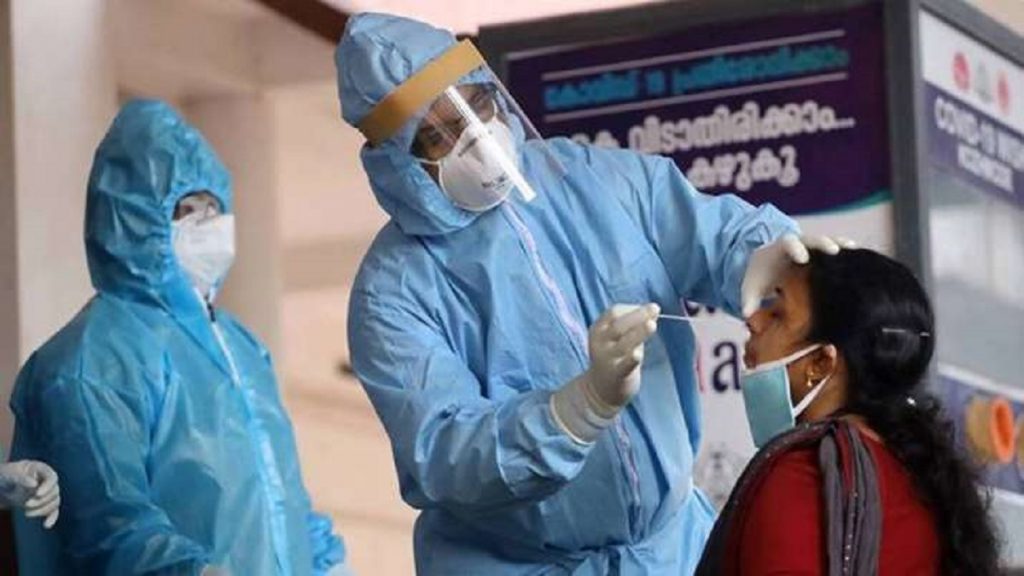 देश में 259 दिनों में कोविड-19 के दैनिक मामले सबसे कम, नए मरीजों की संख्या 10 हजार 423