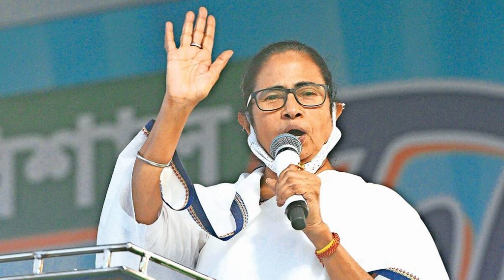 लखीमपुर खीरी: TMC सांसदों को नहीं मिली जिले में एंट्री, ममता बनर्जी बोलीं- ‘निंदा करने के लिए शब्द नहीं’