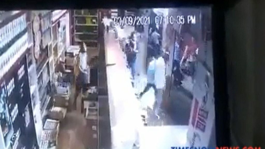 गोरखपुर में 72 घंटे में दूसरी वारदात, वेटर की पीट-पीटकर हत्या, CCTV में कैद हुई घटना