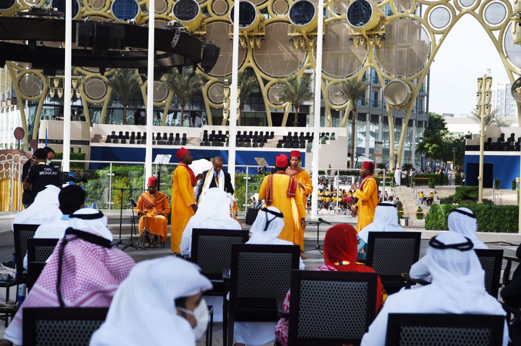 कोमोरोस ने एक्सपो 2020 दुबई में अपना राष्ट्रीय दिवस मनाया