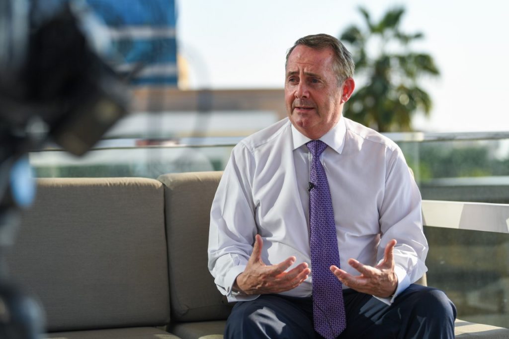 ब्रिटेन व यूएई मुक्त व्यापार वार्ता समझौते के करीब: ब्रिटिश सांसद