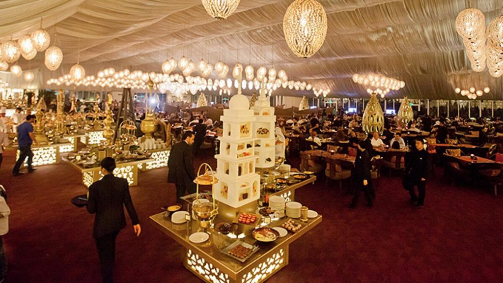 नेशनल इमरजेंसी क्राइसिस एंड डिजास्टर मैनेजमेंट अथॉरिटी ने रमजान इफ्तार टेंट की स्थापना के लिए दिशा-निर्देशों की घोषणा की