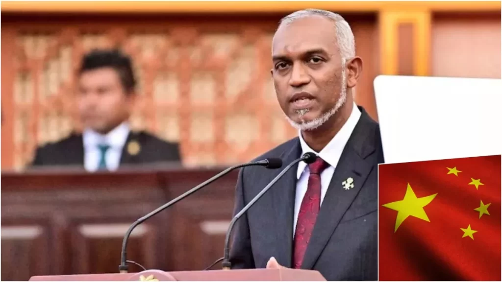 पाकिस्तान, श्रीलंका के बाद अगला नंबर मालदीव का, ले डूबेगा चीन का कर्ज, IMF ने दी चेतावनी